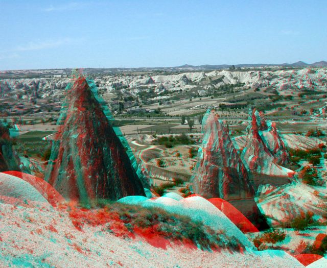 3D brilles mājās