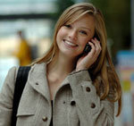 IMEI bāze. Balts un pelēks telefons