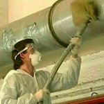 Ventilācijas tīrīšana