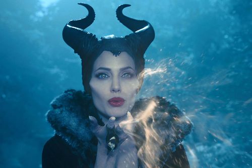 Malifisenta - romantiska filma 14. februārī