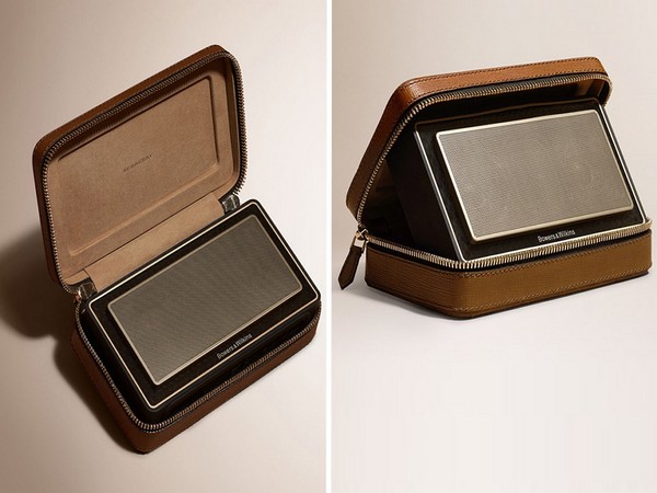 Stila un tehnoloģiju vienotība: sleja Bowers & Wilkins T7 Gold Edition