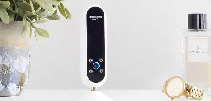Elektroniskais stilists: Amazon Echo Look kamera