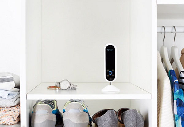 Elektroniskais stilists: Amazon Echo Look kamera