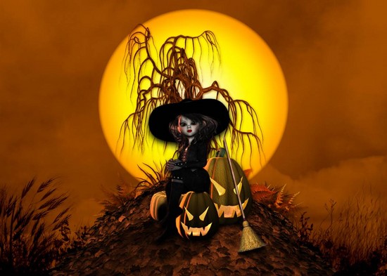 Kur atzīmēt Halloween 2016: klubus un pasākumus