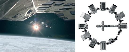Kā veidot filmu "Starpzvaigžņu"