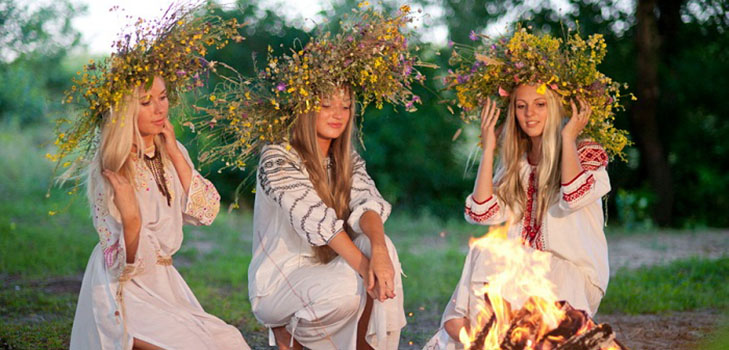 Kāds ir Ivan Kupala skaits 2016. gadā? Kādas laimes stāsti, rituāli, tradīcijas ir saistītas ar brīvdienu? Ko darīt ar Ivanu Kupalu, apsveicam