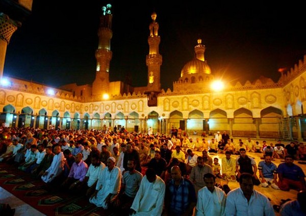 Svinējot Ramadānu 2016. gadā
