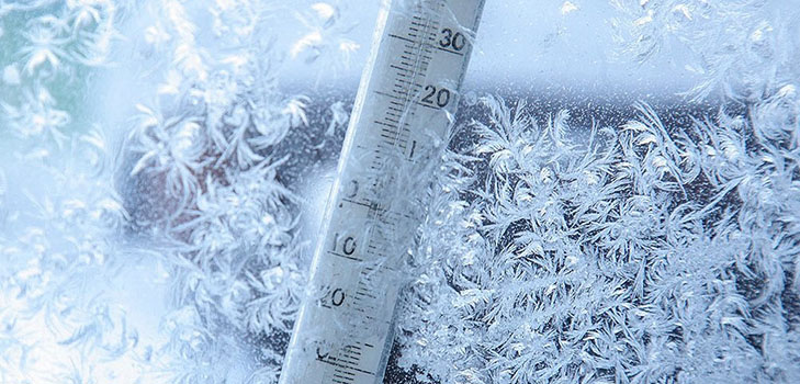 Kāda būs 2017.-2018. Gada ziema Krievijā un Ukrainā - visticamākā Hidrometeoroloģijas centra prognoze