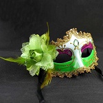 Karnevāla maska ar savām rokām Kā izveidot Jaungada masku