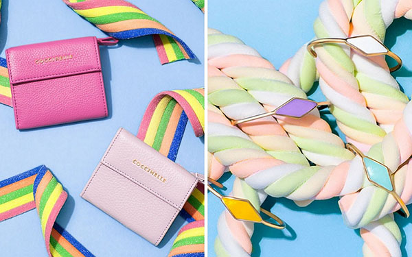 Kokciņielu konfekšu maisiņi garlaicīgam pavasarim: Candy Pop līnija