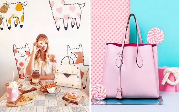 Kokciņielu konfekšu maisiņi garlaicīgam pavasarim: Candy Pop līnija