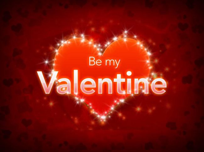 Valentīna dienas sacensības