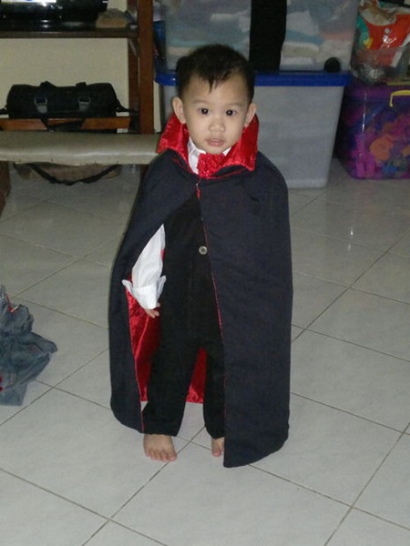 Maskeru tērpi Halloween 2017