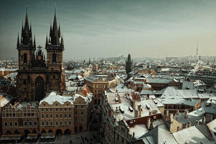 Kurp doties uz Jauno gadu: Prāga