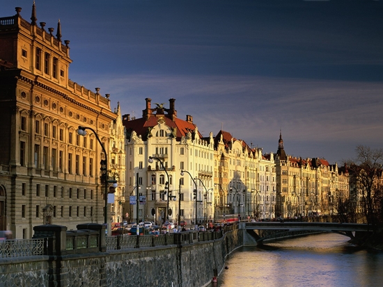 Kurp doties uz Jauno gadu: Prāga
