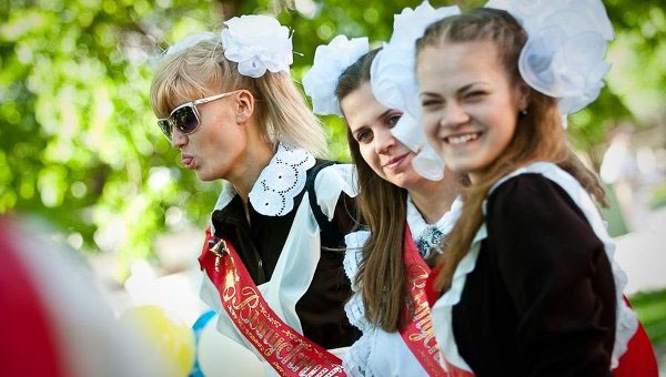 Svinīga līnija pēdējam zvanam 2017 - skripts