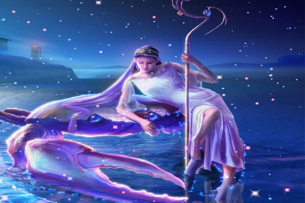 sieviešu zodiaka zīmes vēzis