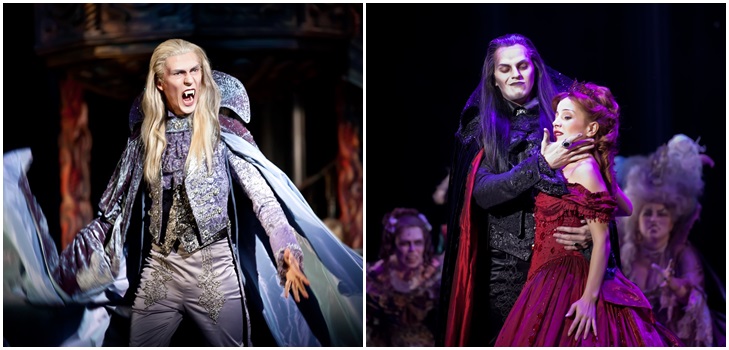 Mīļie par vampīriem, kurus ir vērts redzēt. Leģendārais vampīru bumba