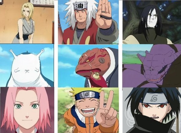 Naruto: fakti, kuri ikvienam jāzina, bet zināmi tikai vienībām