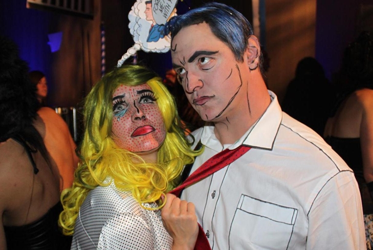 Kleitas Halloween 2016: foto, kā padarīt savas rokas