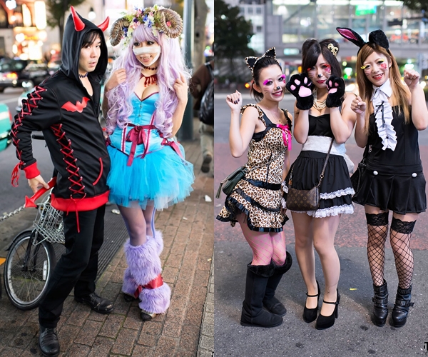 Kleitas Halloween 2016: foto, kā padarīt savas rokas
