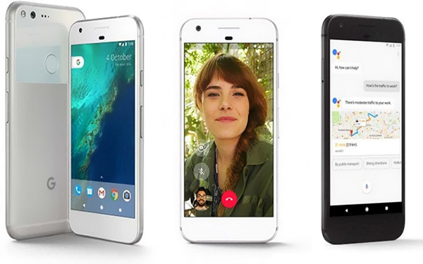 Nekas nav lieks: jaunie Google Pixel viedtālruņi