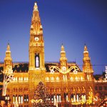 Jaunais gads Austrijā Jaunais gads Austrijā