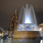 Jaunais gads Londonā
