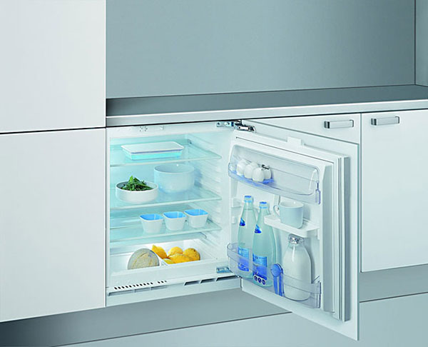 Par produktiem, kas paslēpti ledusskapī Whirlpool