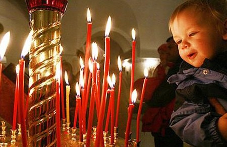 Lieldienu pasniegšana: kad iet uz draudzi, uzvedības noteikumi