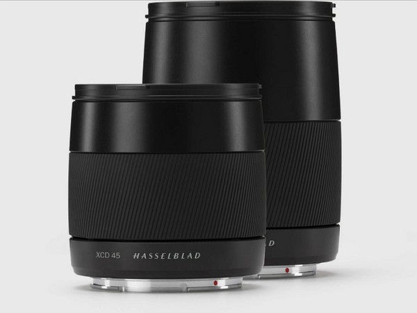 Pirmais no labākajiem: kompaktā kamera Hasselblad X1D