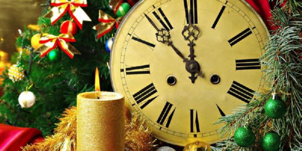 Dziesmas jaunajam gadam 2017