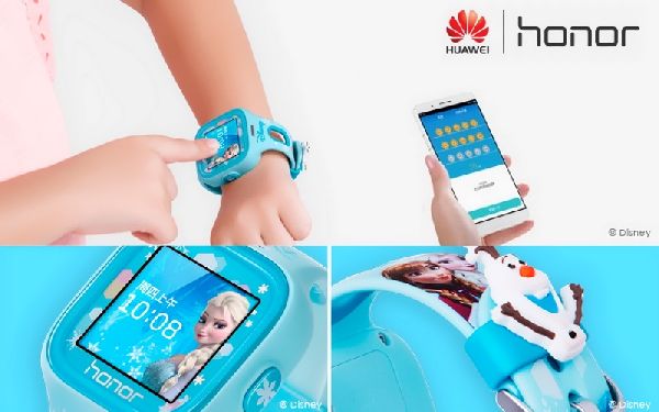 Dāvana pirmajiem skolotājiem: bērnu smart pulksteņi Huawei Honor Xiao K
