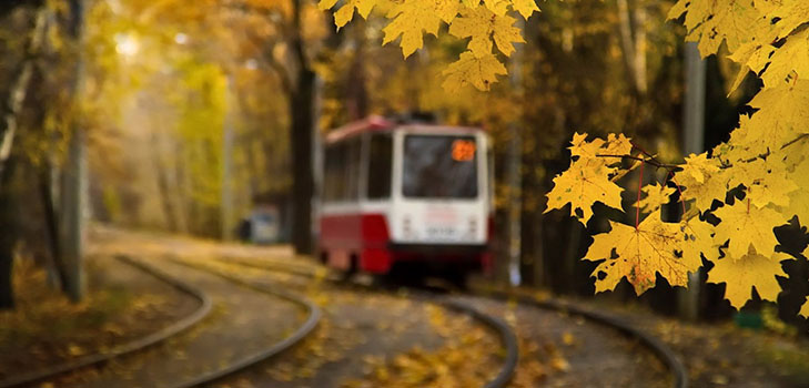 Laika prognoze 2017. gada septembrim Maskavā