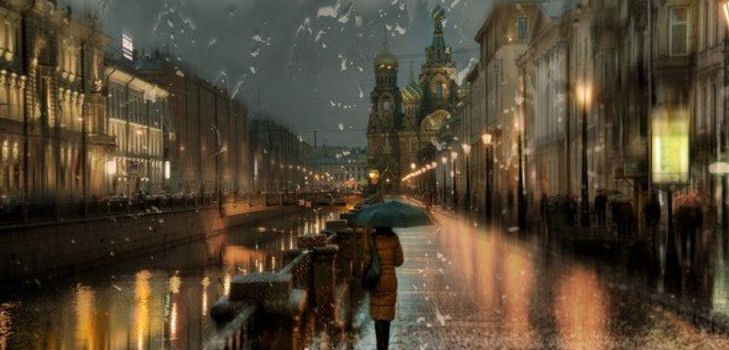 Laika ziņas Sanktpēterburgā 2016. gada novembrī - visprecīzākā prognoze mēneša sākumam un beigām