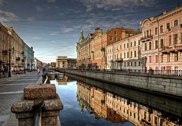 Laiks Sanktpēterburgā 2016. gada oktobrī - visprecīzākā prognoze no Hidrometeoroloģijas centra