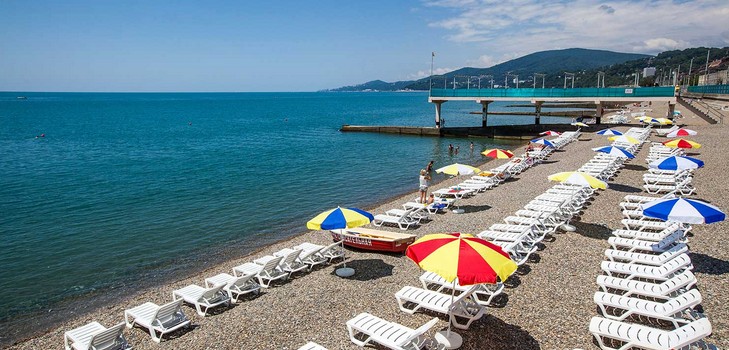 Kāda būs laika Sočos 2016 gada augustā, ir prognoze meteorologs un atsauksmes tūristu, ūdens un gaisa temperatūra augustā Sočos