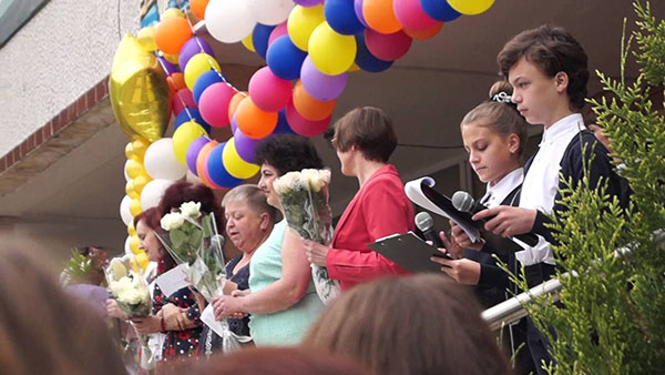 Skaisti apsveicam ar izlaidumu 2017. gadā 9. un 11. pakāpē