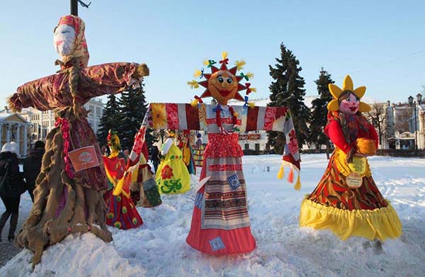 Apsveicam ar Maslenitsa 2017
