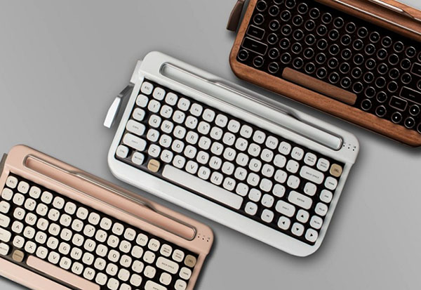 Darbs ar prieku: Pennas kabatas tastatūra no Elretron