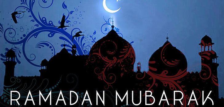 Musulmaņu Ramadana 2017. gads - sākums un beigas