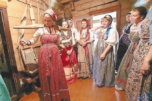 Krievu kāzu un līgavu tradīcijas, rituāli un tradīcijas