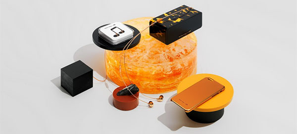 Zviedru duets: aksesuāru kolekcija Happy Plugs x H & M