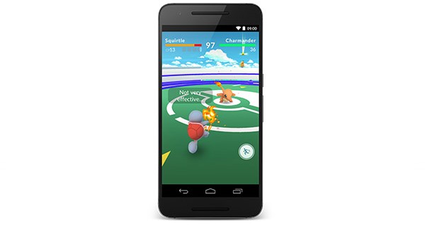 Kā lejupielādēt bezmaksas spēli Pokemon GO Krievijā un līdzīgas spēles Androyd un iPhone no oficiālās vietnes