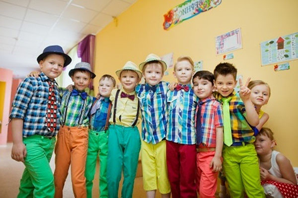 Sirsnīgi apsveicam izlaidumu bērnudārzā 2017