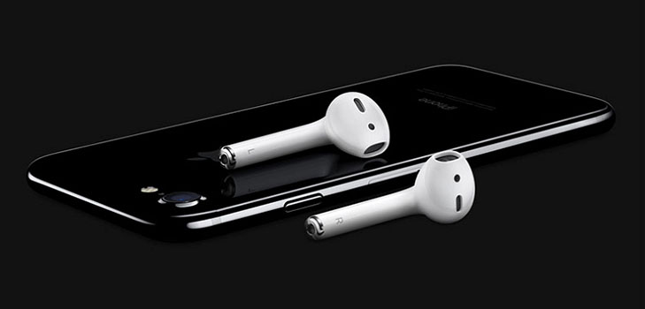 Skaņa bez robežām: Apple AirPods bezvadu austiņas