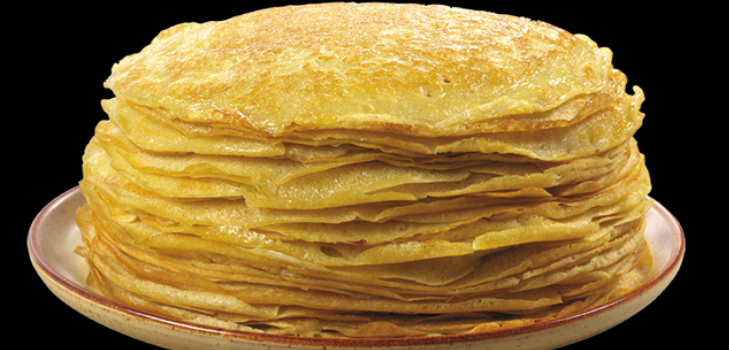 ēstgribu pankūkas