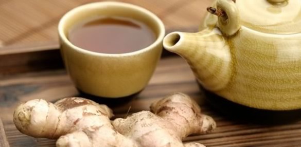 Tēja ar ingveru: recepte