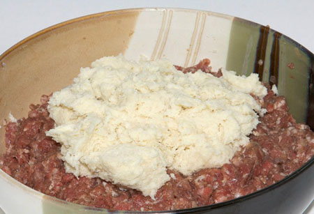 Mājas malto kotletes