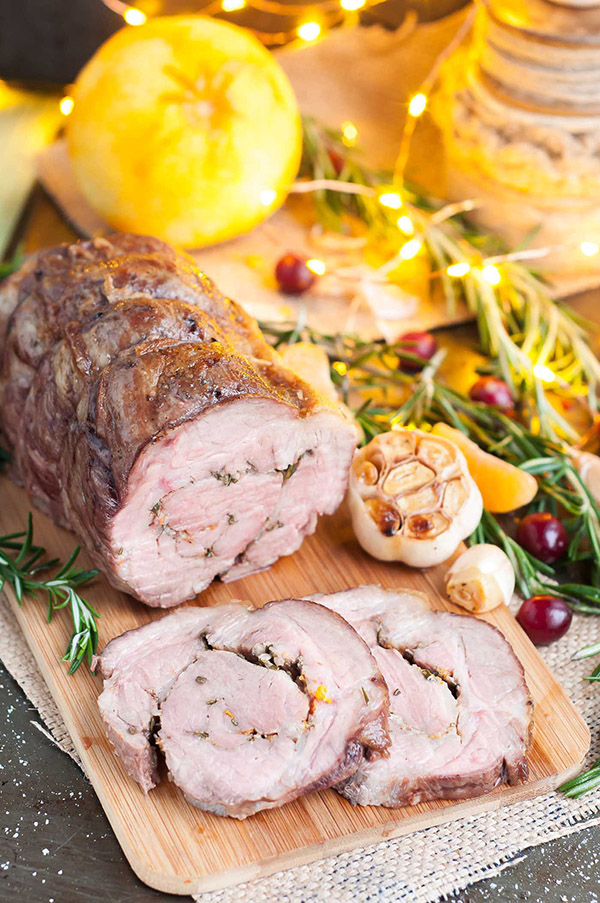 Hot for New Year 2017 - soli pa solim receptes ar fotogrāfijām delicious pirmā un otrā ēdienus